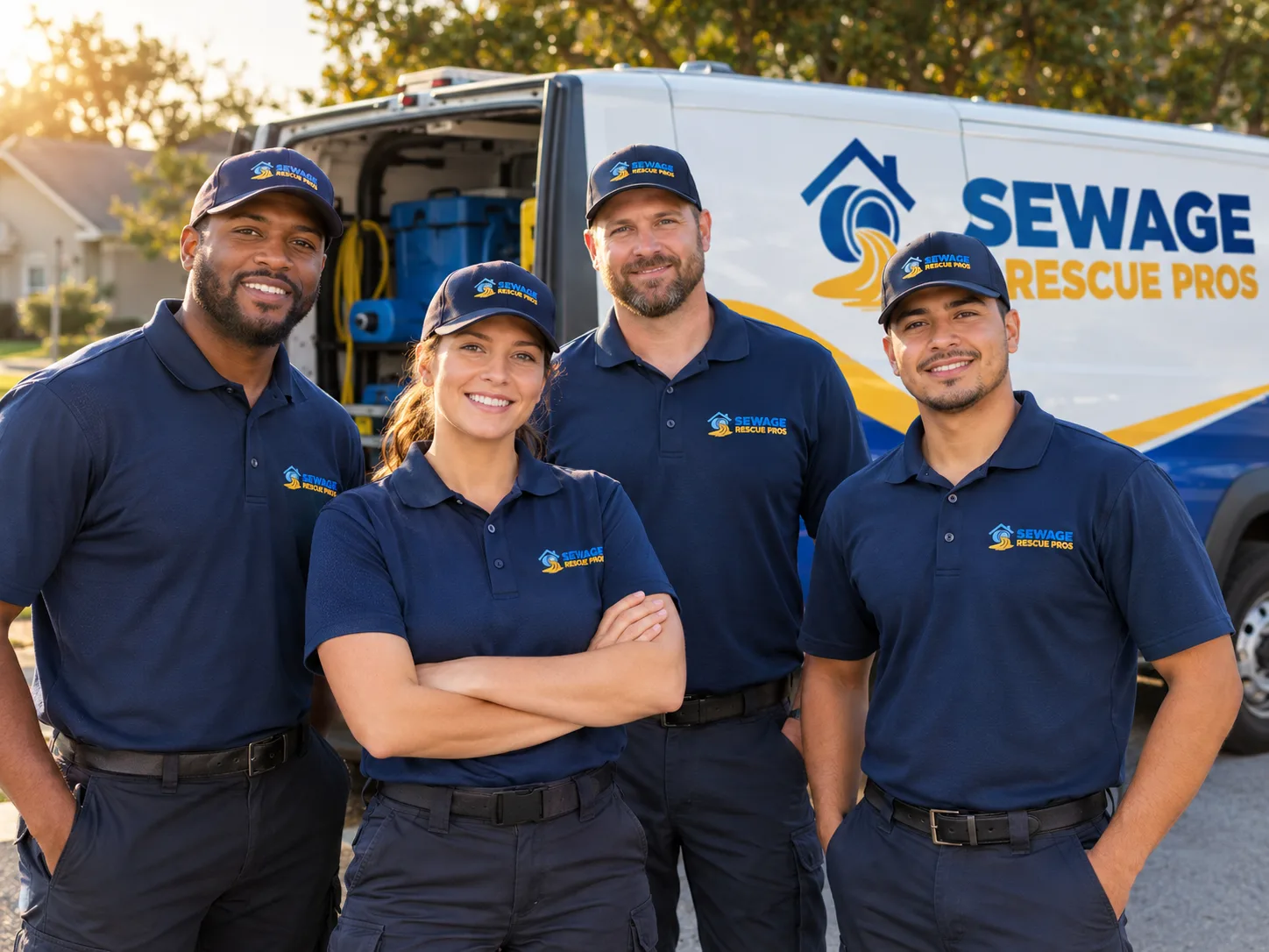 Sewage Backup Cleanup company in Bowling Green, FL